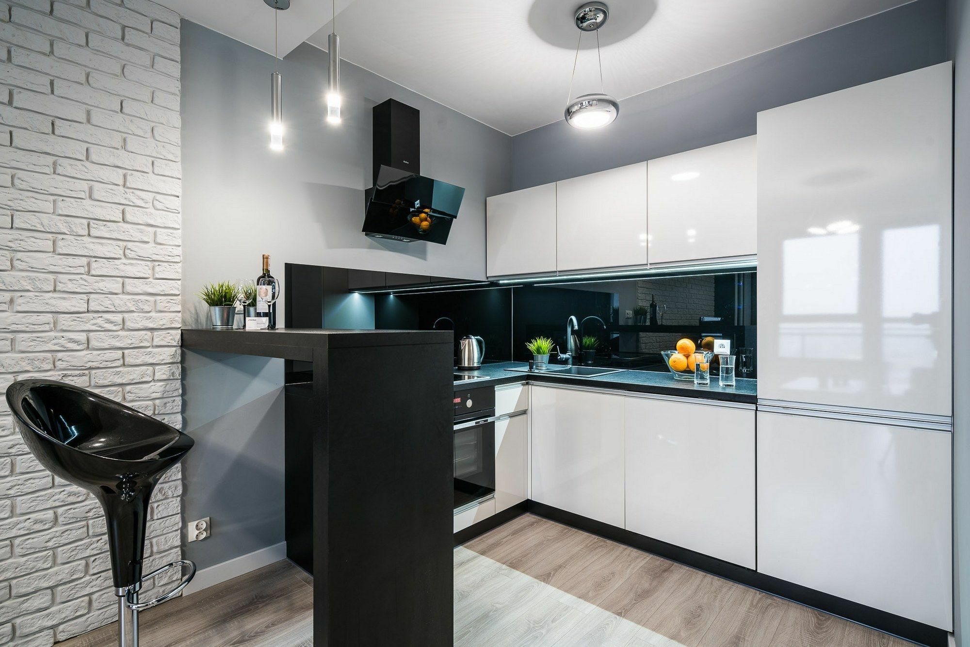 Rentplanet - Odra Tower Lejlighed Wrocław Eksteriør billede